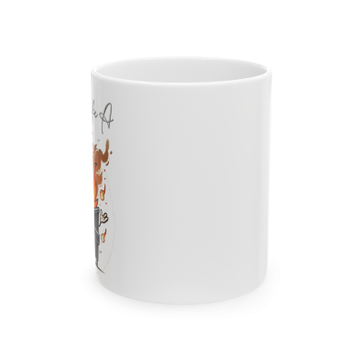 Coffee Mug 027 Front 11oz